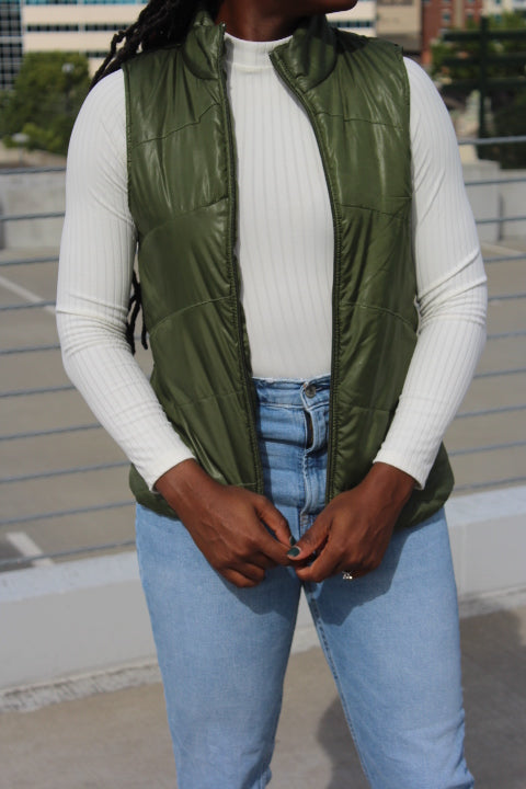 Green Vest (Small)