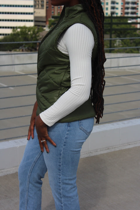 Green Vest (Small)