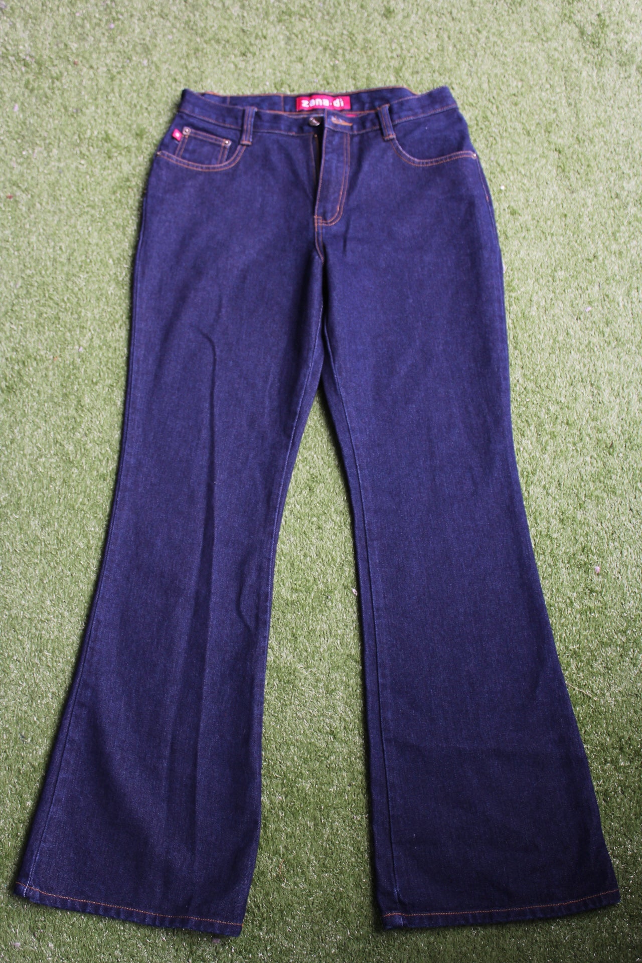 Blue Jeans. Zana Di (9)