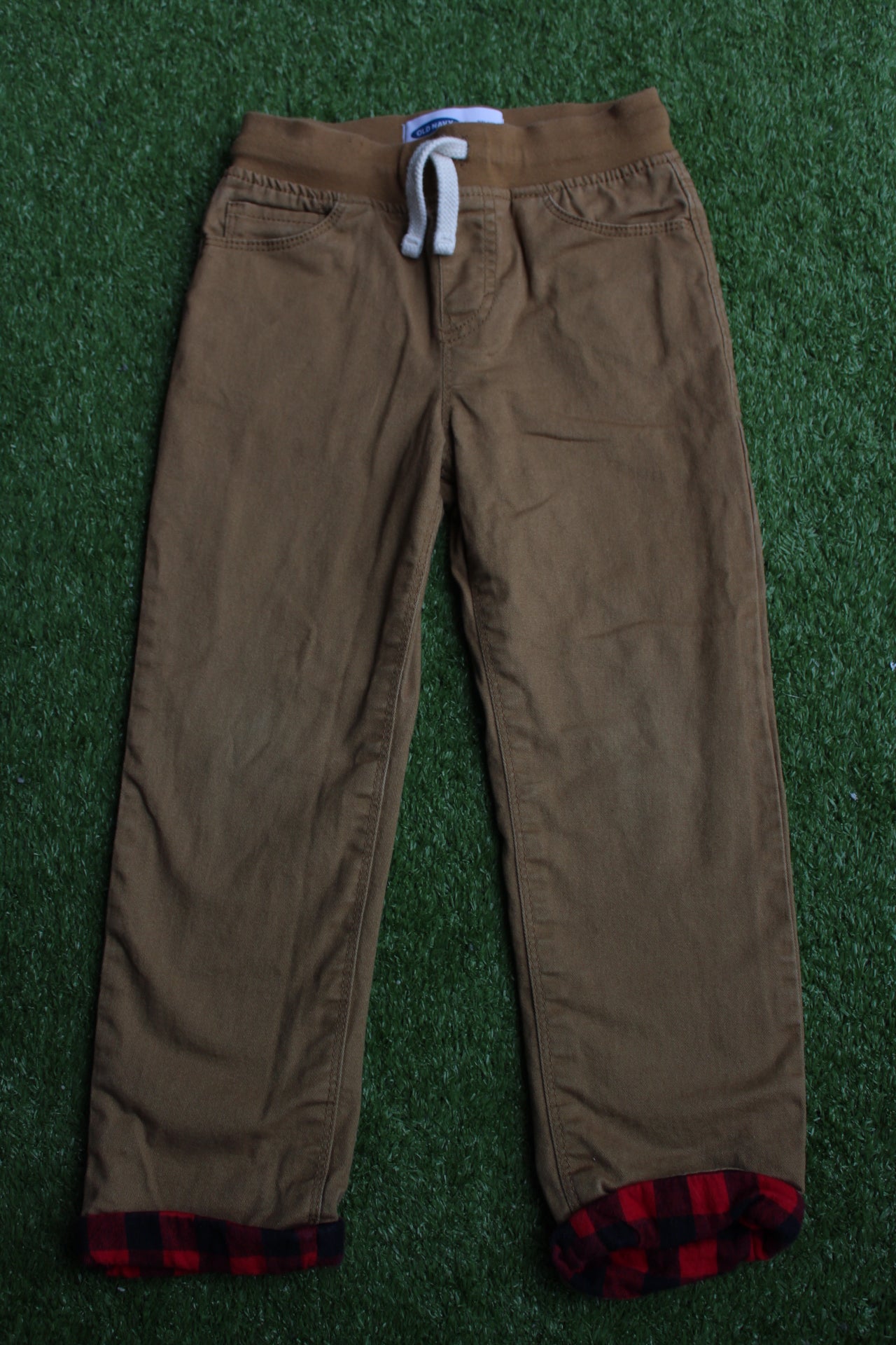 Boy's Khaki Pants (4T)