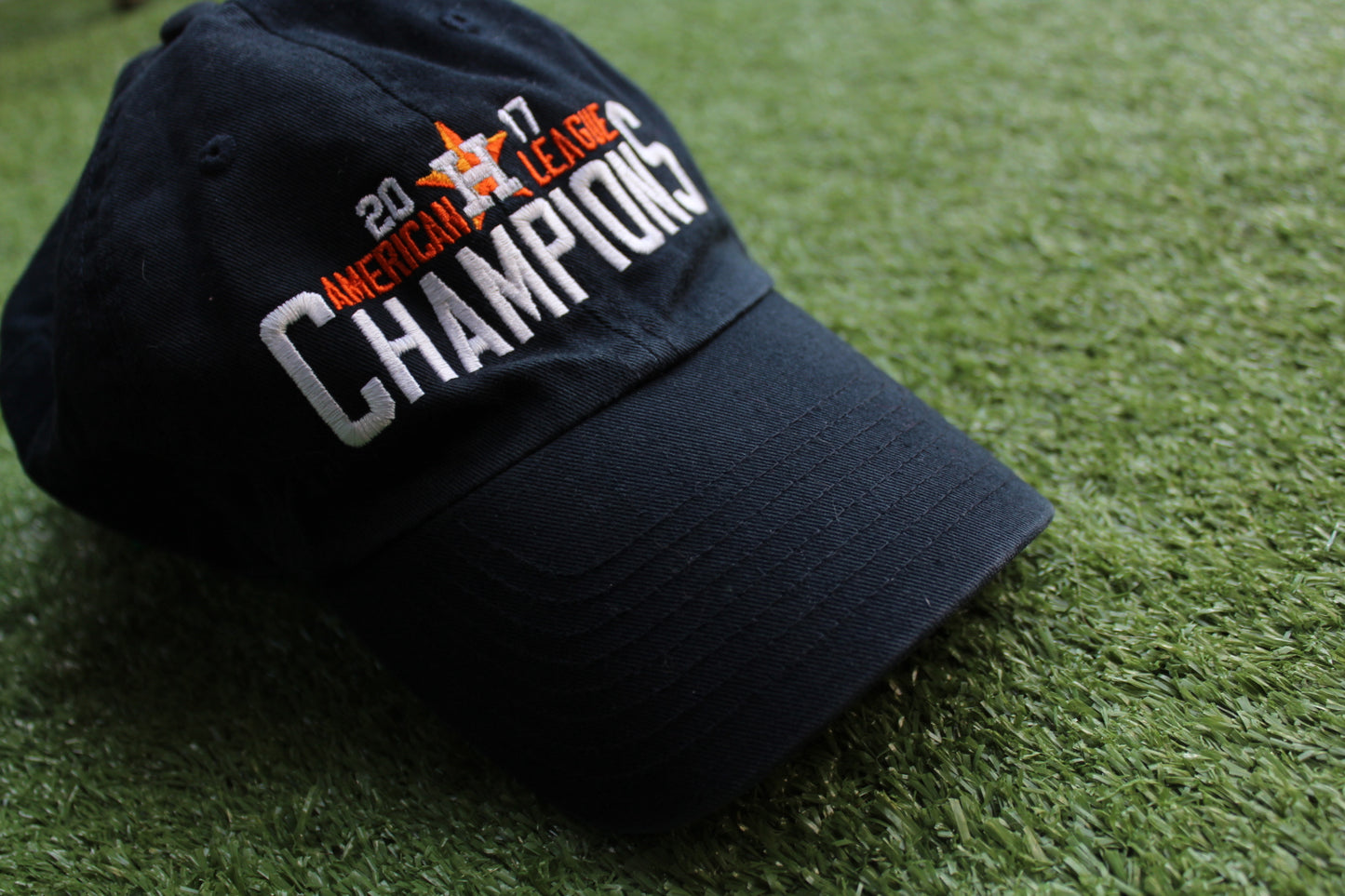 Astros 2017 American League Cap