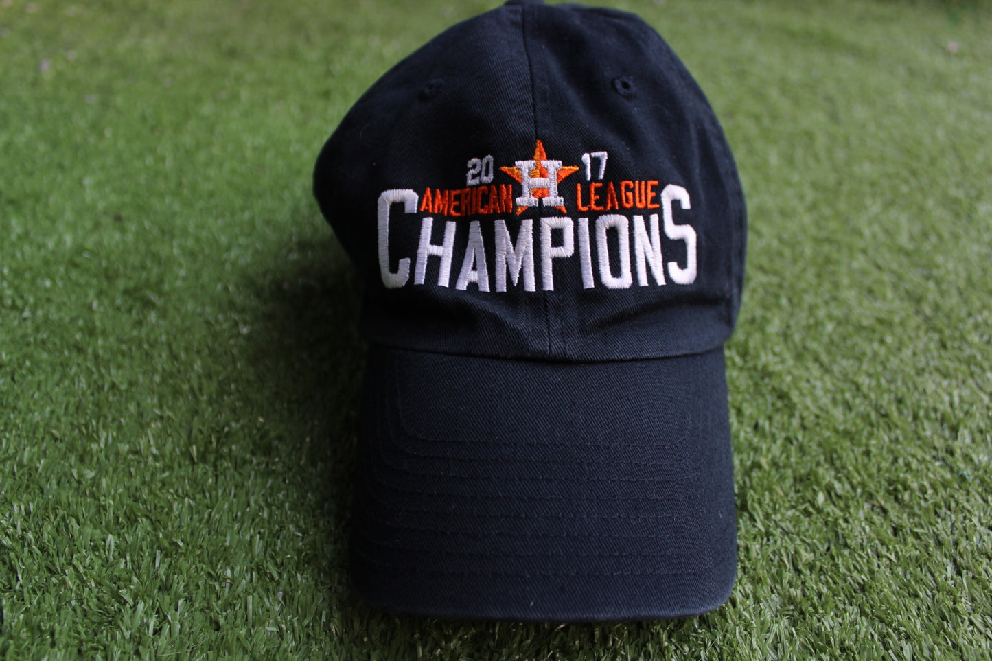 Astros 2017 American League Cap