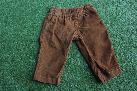 Corduroy pants (6mon)