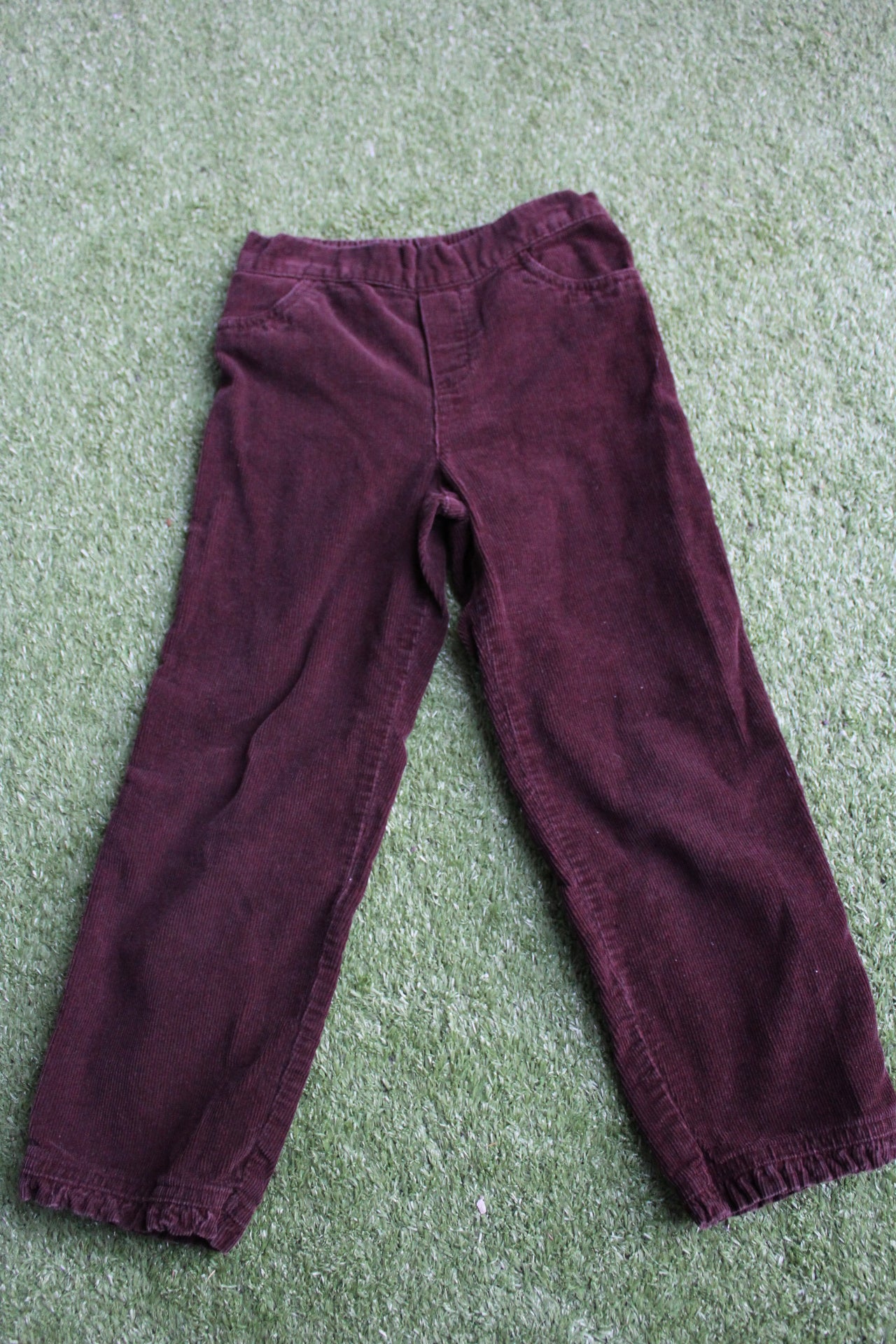 Corduroy pants (5T)