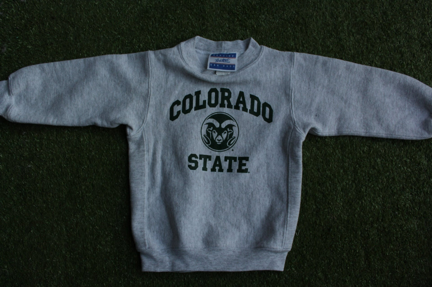Colorado State sweatshirt (4T)