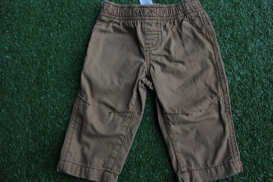 Khaki pants (6mon)