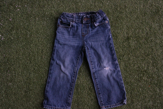 Blue Jeans. The Children's Place. (2T)