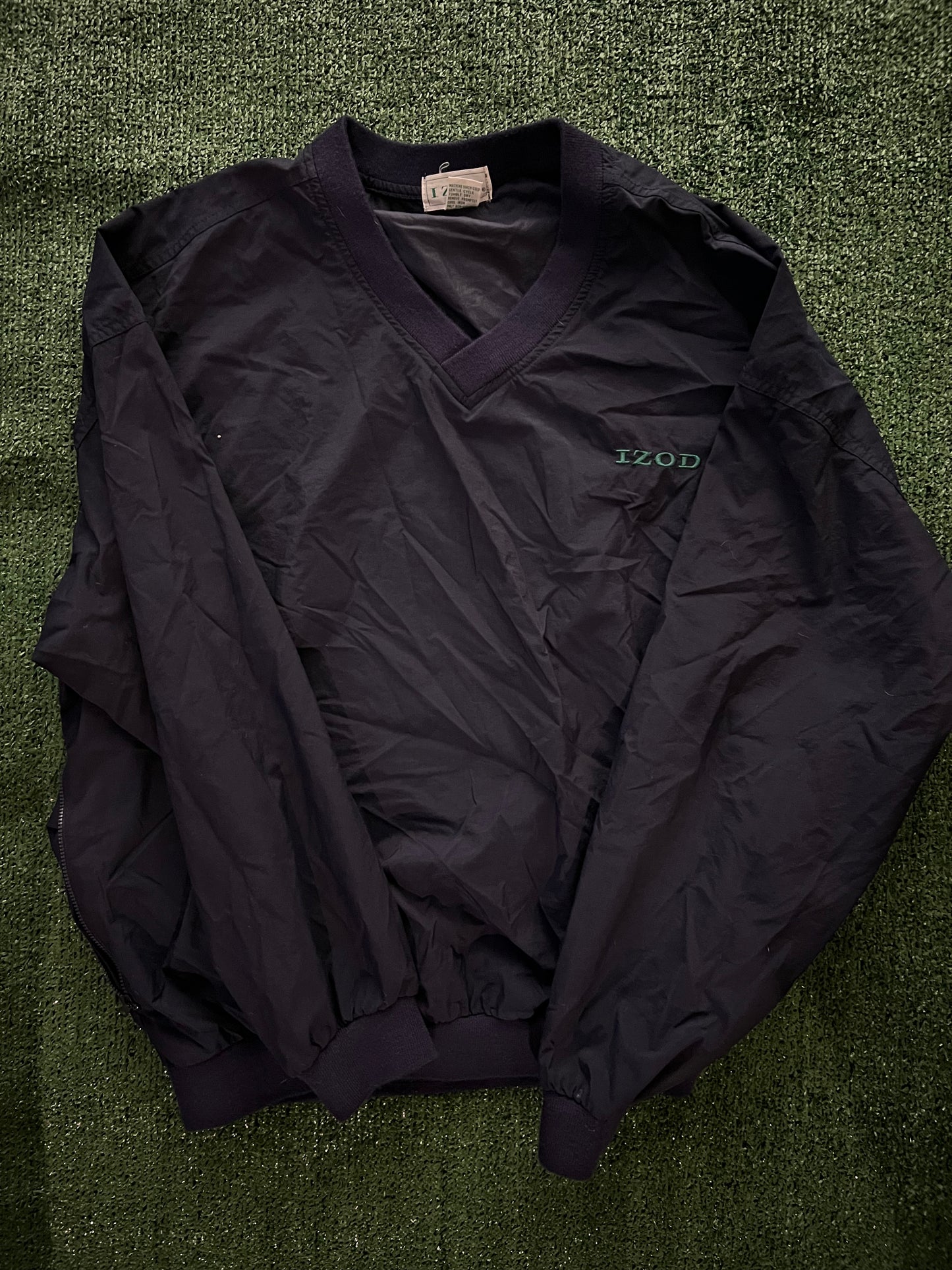 Izod Long sleeve pullover (Large)