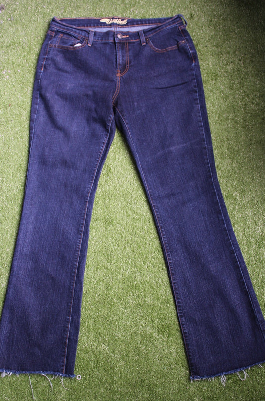 Old Navy Blue Jeans (12 Long)