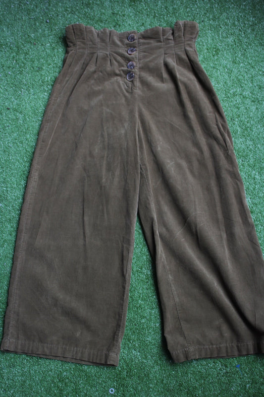 Olive Green pants (Small)