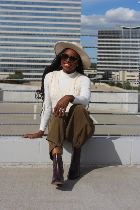 Olive Green pants (Small)
