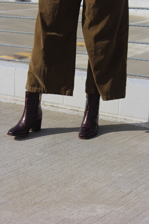 Olive Green pants (Small)
