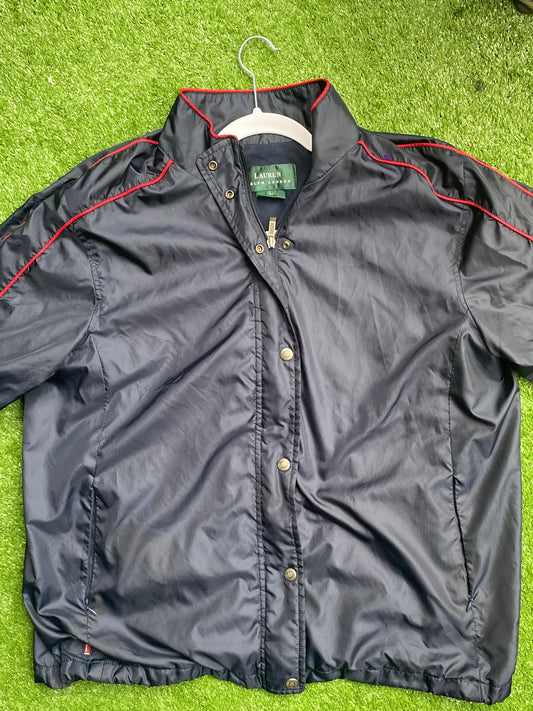 Blue Ralph Lauren Jacket (Large)